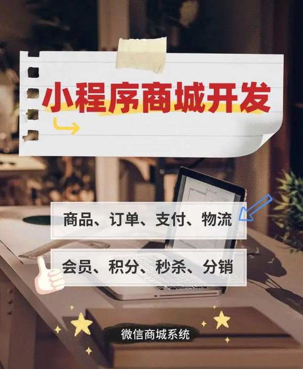 在石家庄制作一个小程序商城需要多少钱